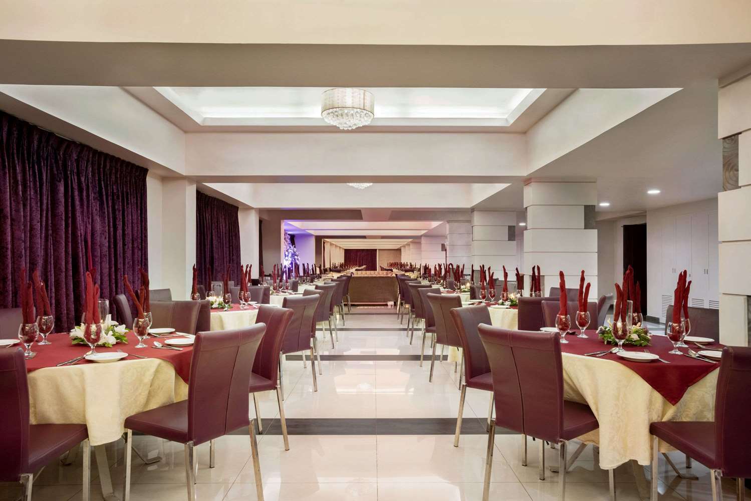 Hotel Ramada By Wyndham Karachi Creek Exterior foto